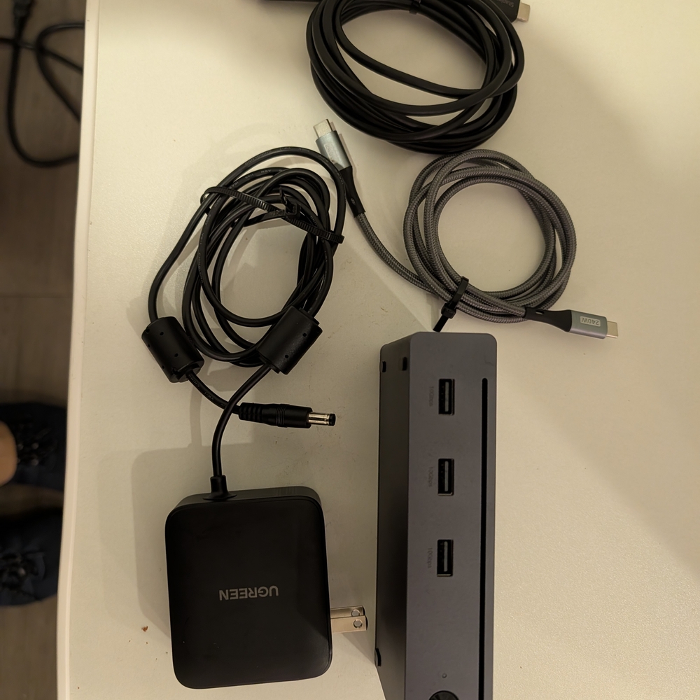 Ugreen USB-C Hub with Multiple Ports